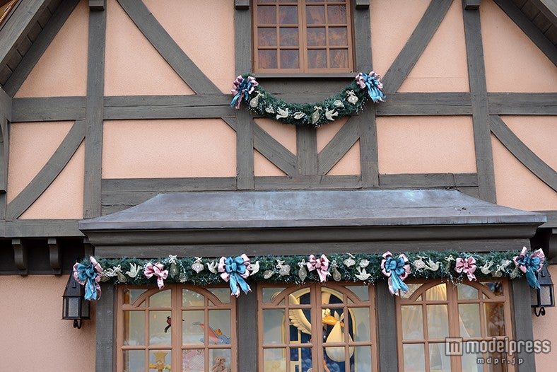 ディズニーランド・デコレーション