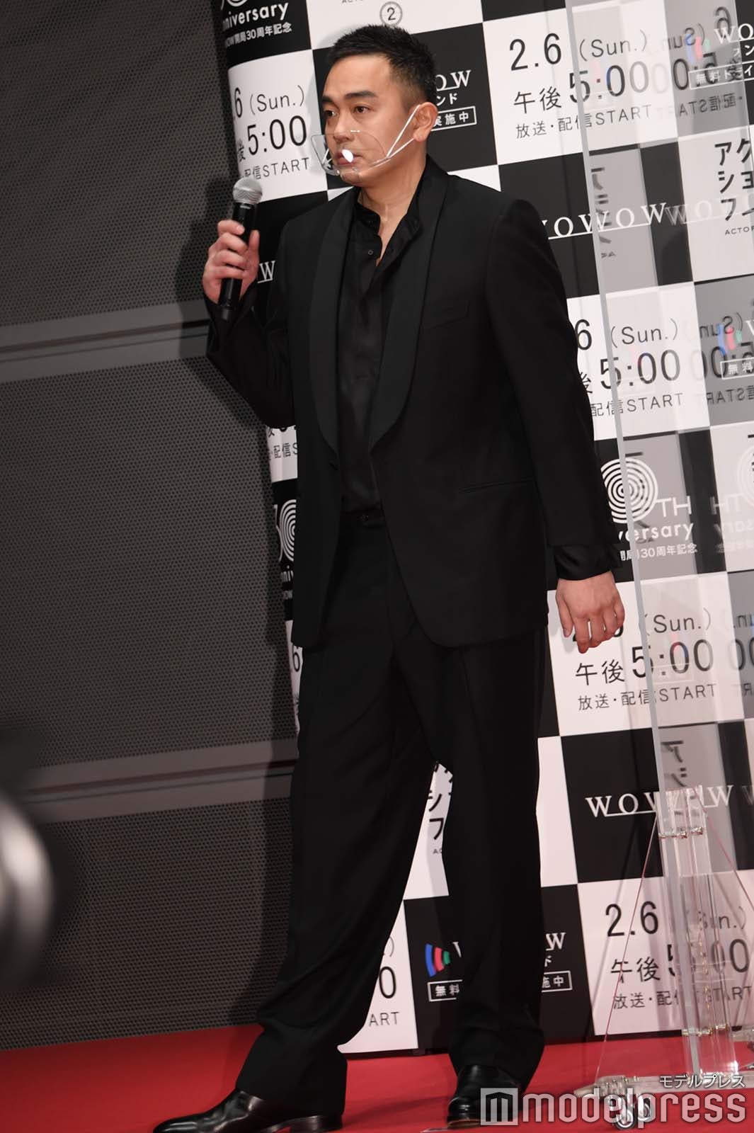 青柳翔 （C）モデルプレス