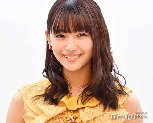 スパガ浅川梨奈、グループ卒業後の活動に言及 目標は橋本環奈?“福田組”入りを熱望