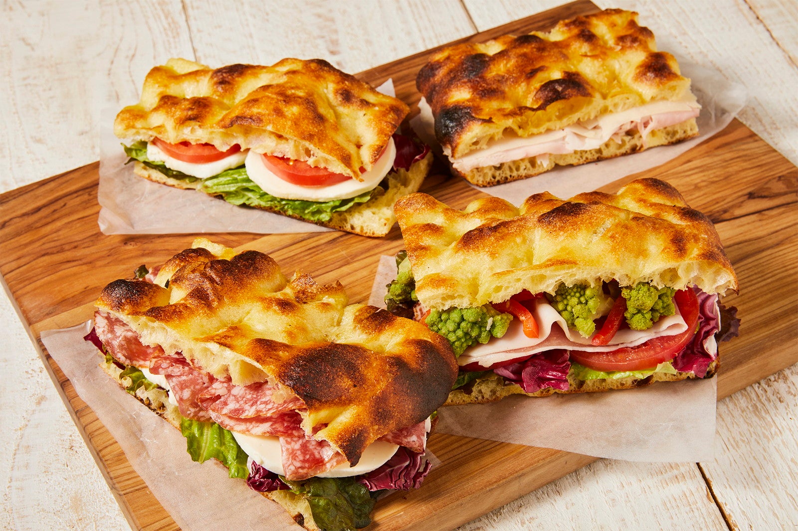 直焼きフォカッチーノ／画像提供：スターバックス コーヒー ジャパン