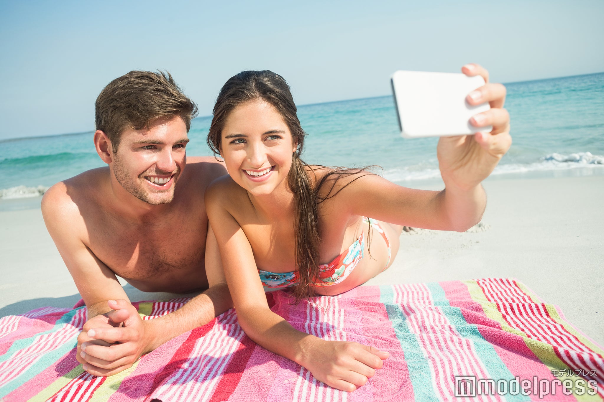 素敵な思い出をたくさん作って（Photo by wavebreakmedia） 