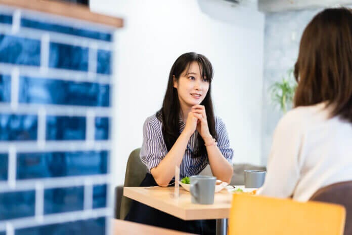 見た目も中身も素敵な女性になろう