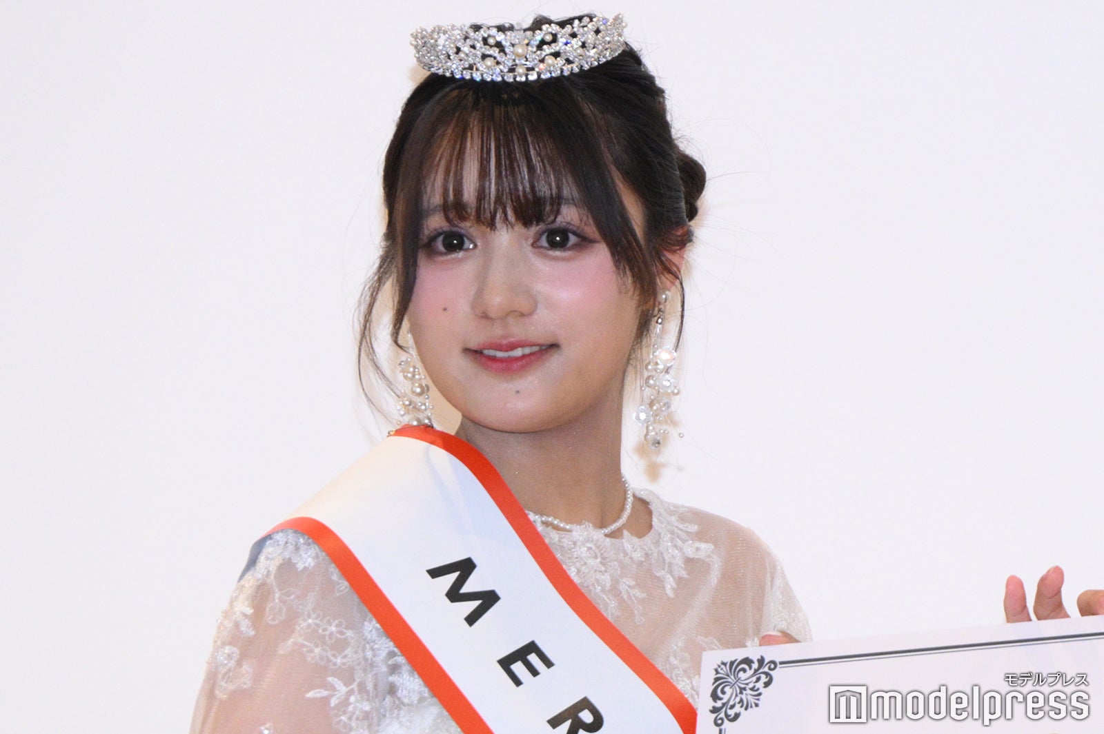 西村菫さん（C）モデルプレス