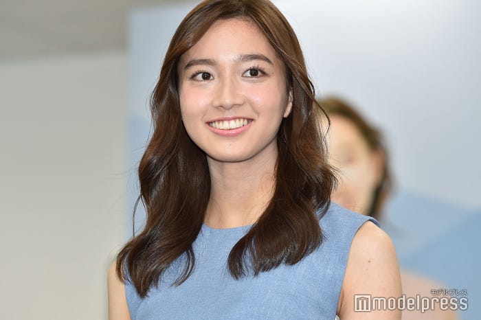 間瀬遥花(C)モデルプレス