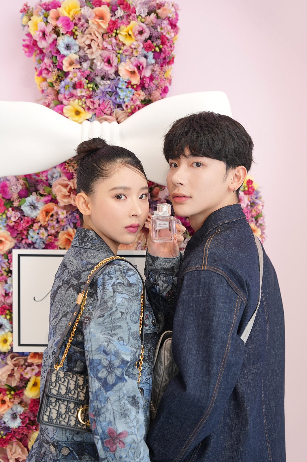 よしあき＆ミチ（提供写真）