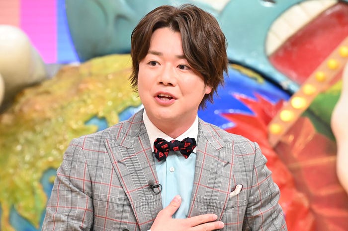 シュウペイ(C)日本テレビ