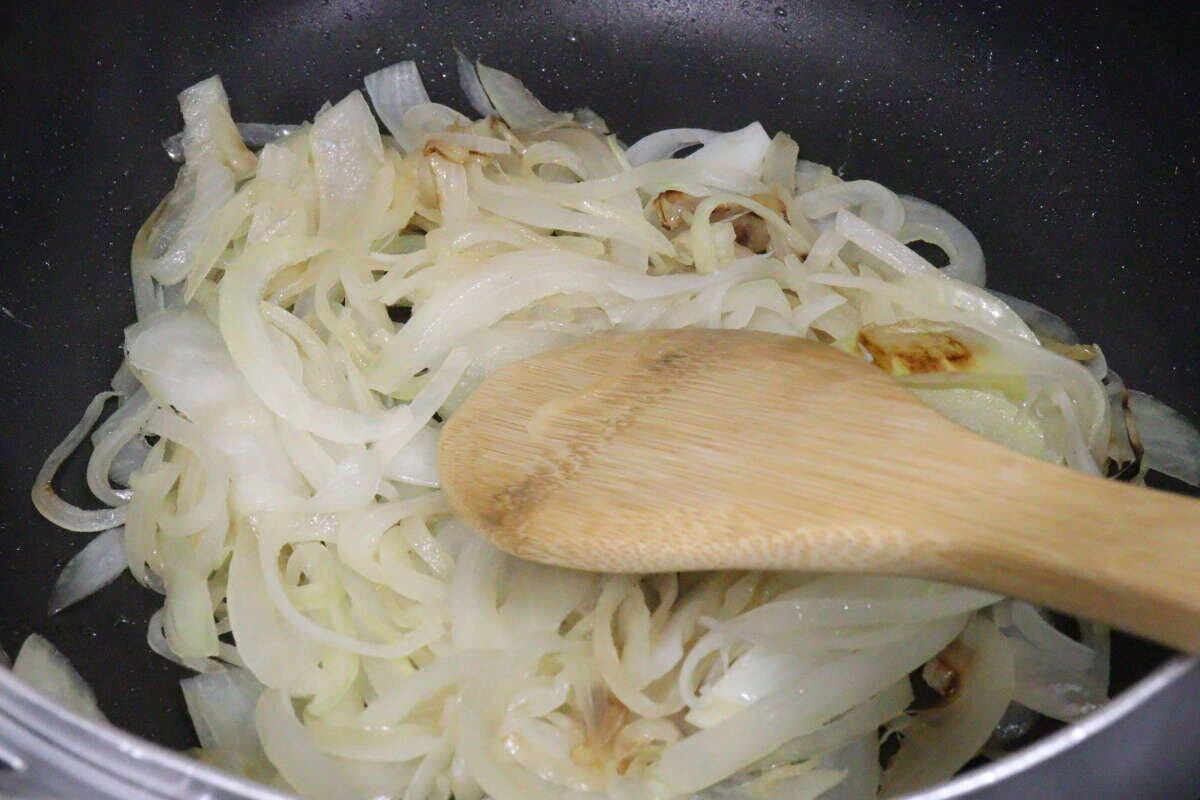 調理スプーン 使用例 調理スプーン 使用例