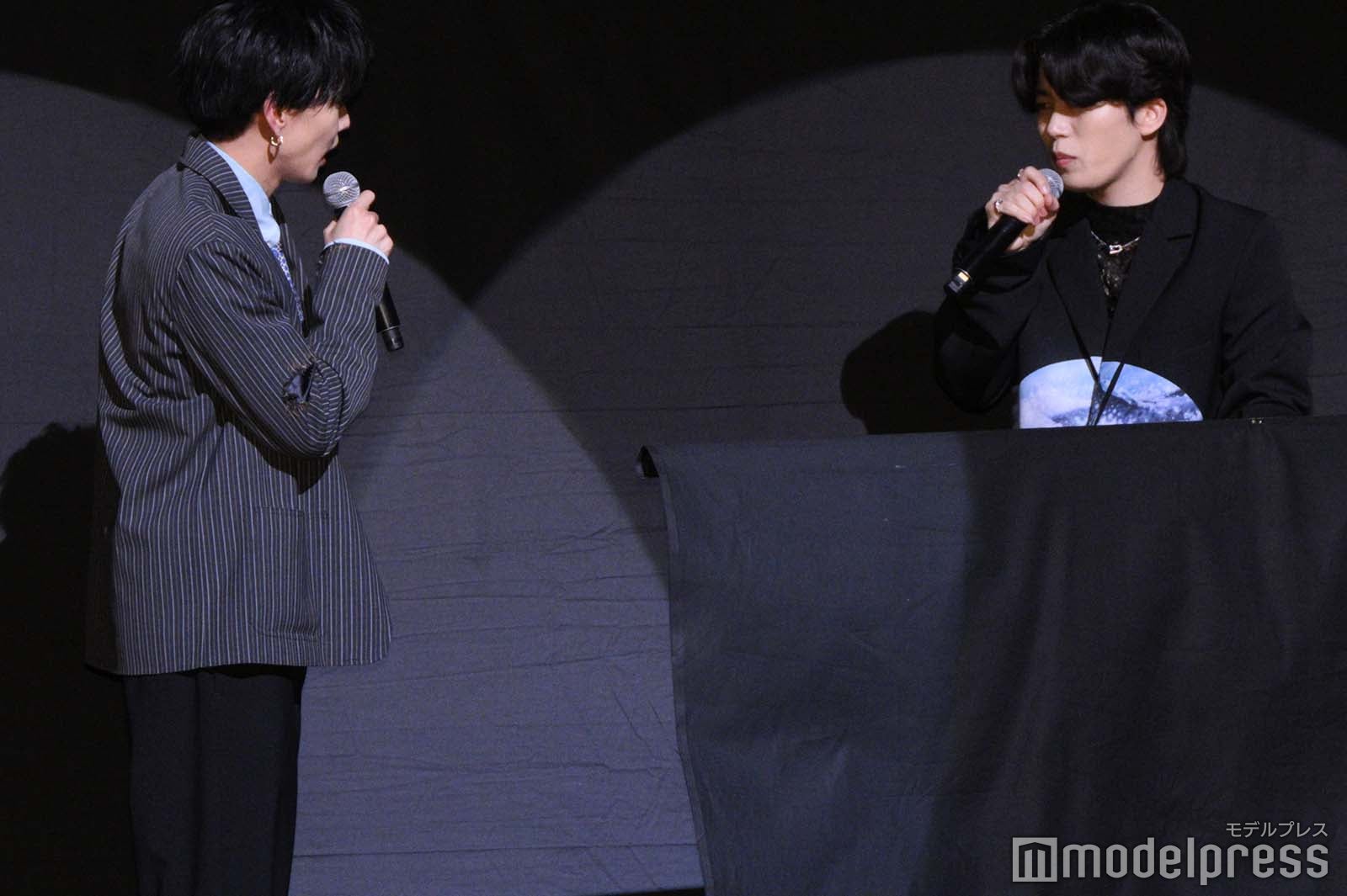 佐藤大樹、木全翔也（C）モデルプレス