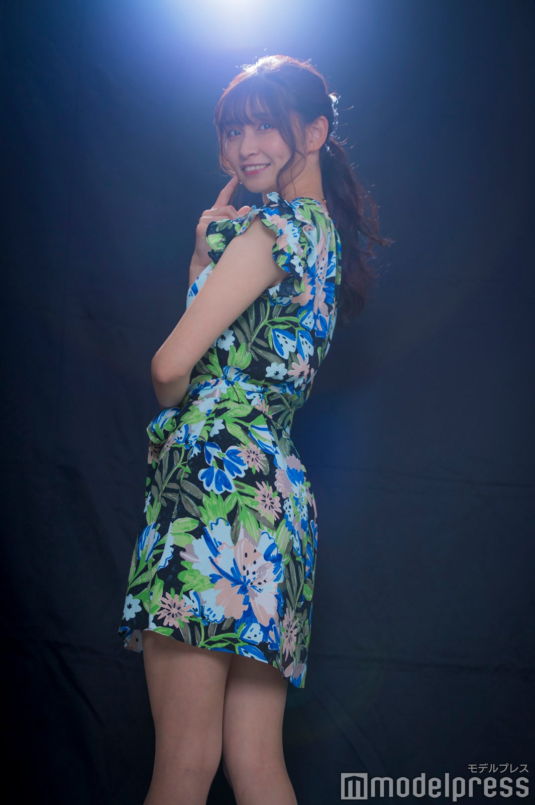 仲美由紀さん（C）モデルプレス