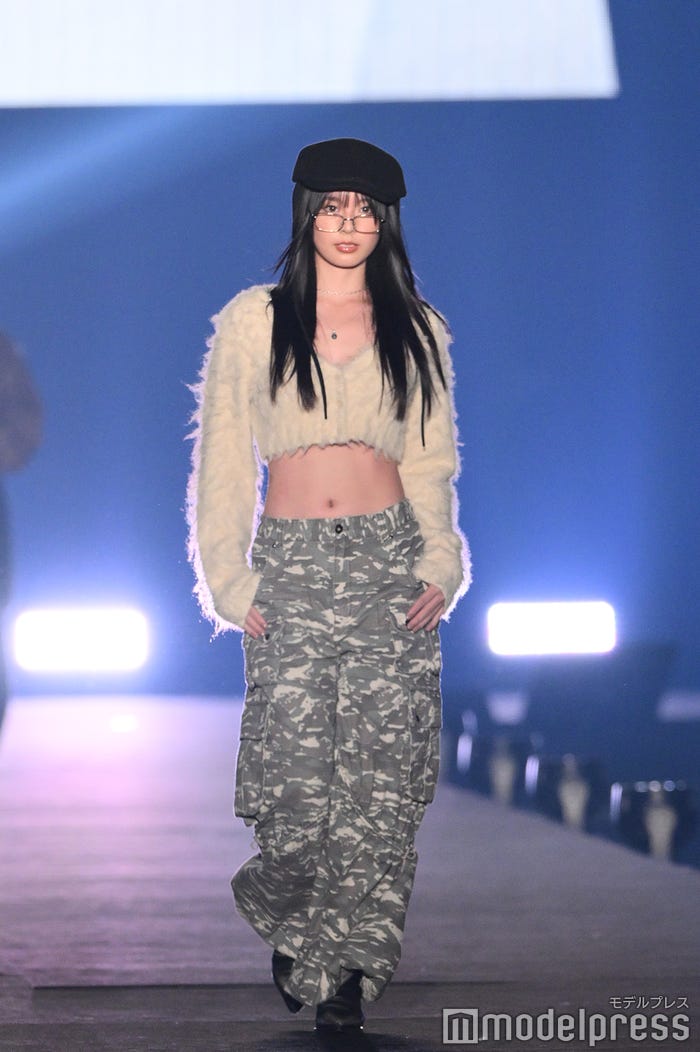 小國舞羽(C)モデルプレス