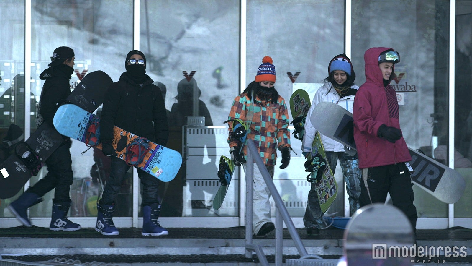 『TERRACE HOUSE BOYS ＆ GIRLS IN THE CITY』24th WEEK（C）フジテレビ／イースト・エンタテインメント