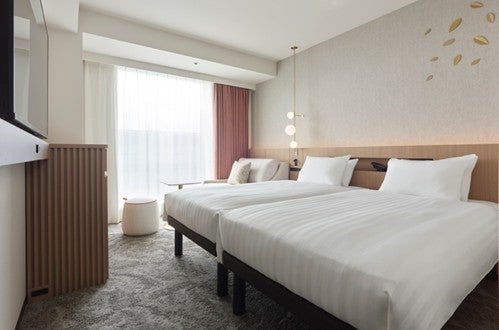 三井ガーデンホテル仙台／提供画像