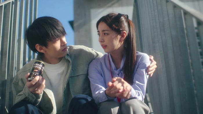 「夫婦円満レシピ~それでも夫を愛している~」第9話より(C)「夫婦円満レシピ~交換しない?一晩だけ~」製作委員会