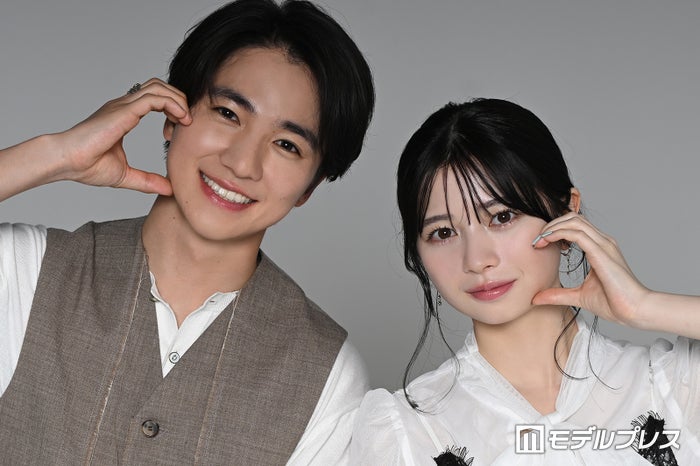 桜田ひより＆木戸大聖「こんなに居心地の良い方はいない」「貴重な存在」2人だけが知る互いの優しさ 撮影期間には手紙交換【「モブ子の恋」インタビュー】