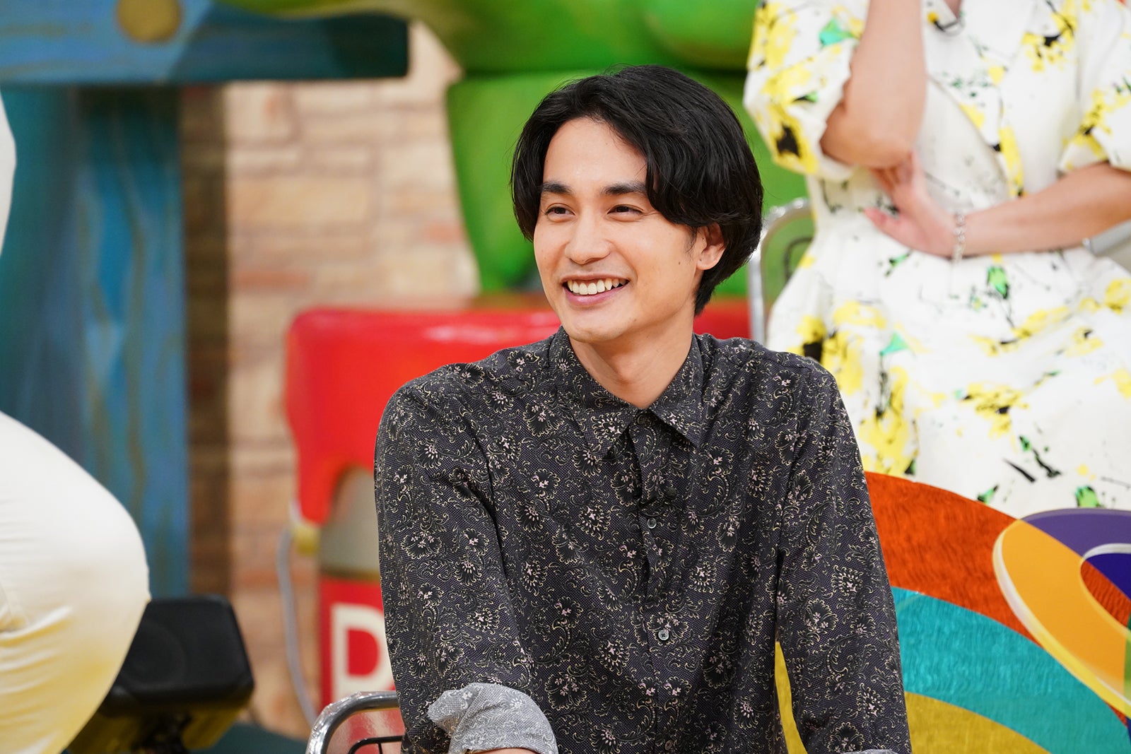 中村蒼（C）日本テレビ