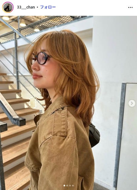 ミミ(美海)Instagramより