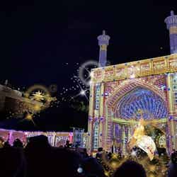 レオマウィンターイルミネーション2025(提供写真)