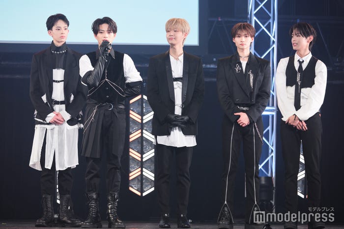 TORINNER(松瀬太虹、岩瀬洋志、HOJIN、志賀李玖、ISAAC)(C)モデルプレス