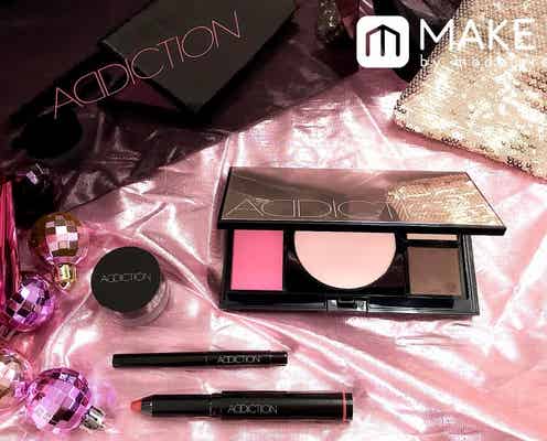 【ADDICTION・2018クリスマスコフレ】12月7日発売・人気コフレをレビュー|スウォッチあり