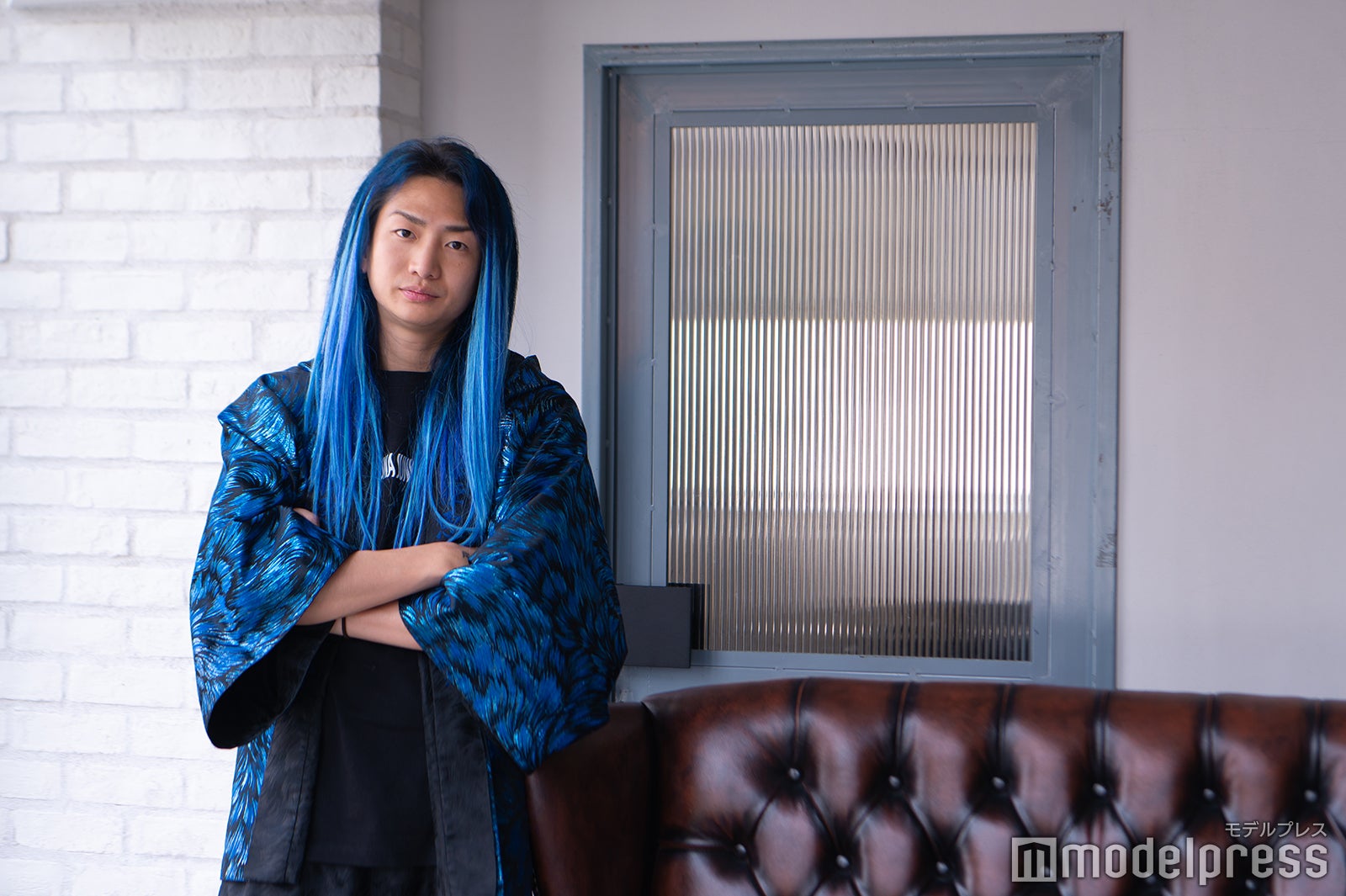 DJ社長（C）モデルプレス