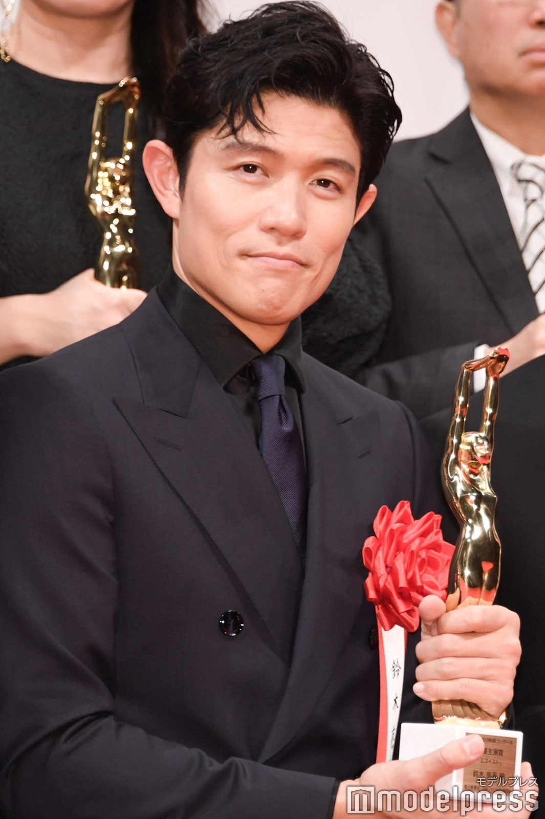 鈴木亮平（C）モデルプレス