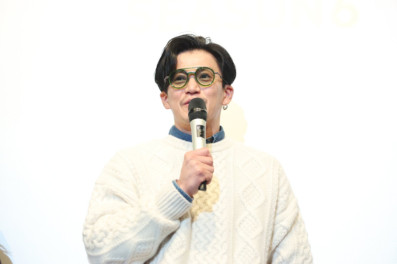 小栗旬（提供写真）