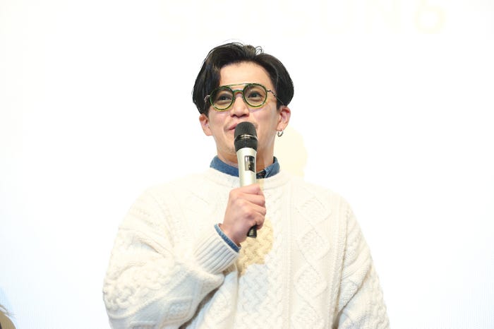 小栗旬(提供写真)