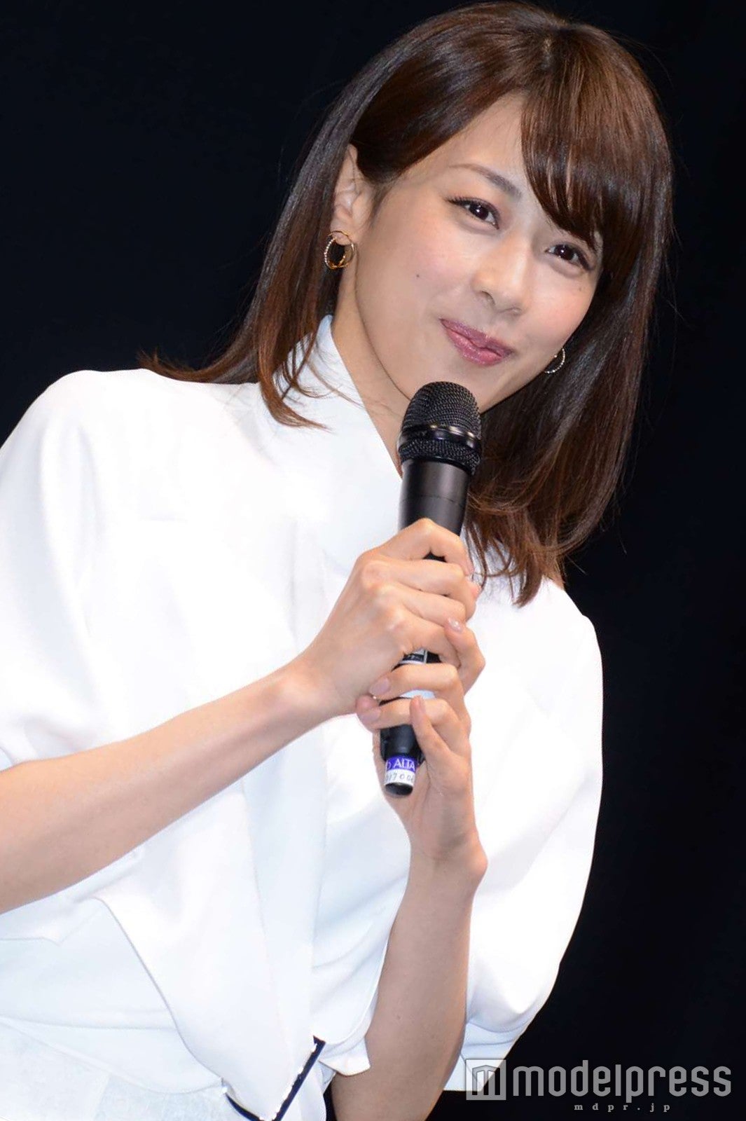 加藤綾子 （C）モデルプレス