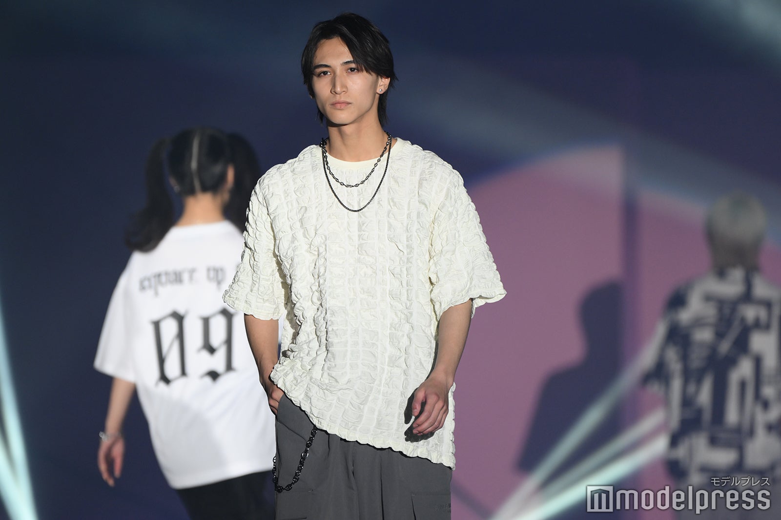 植野花道（C）モデルプレス