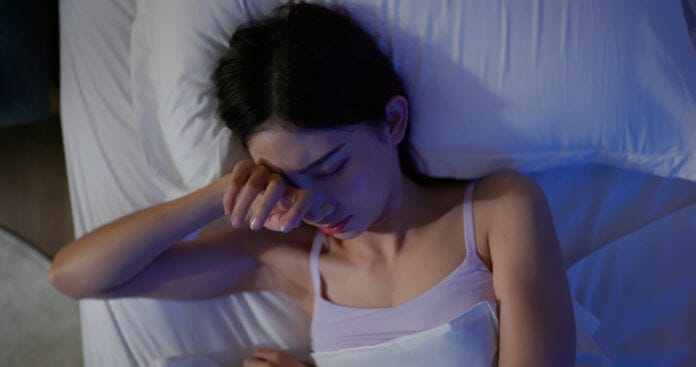 好きな人と会えない夢
