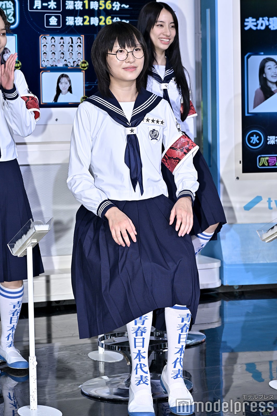 SUZUKA（C）モデルプレス