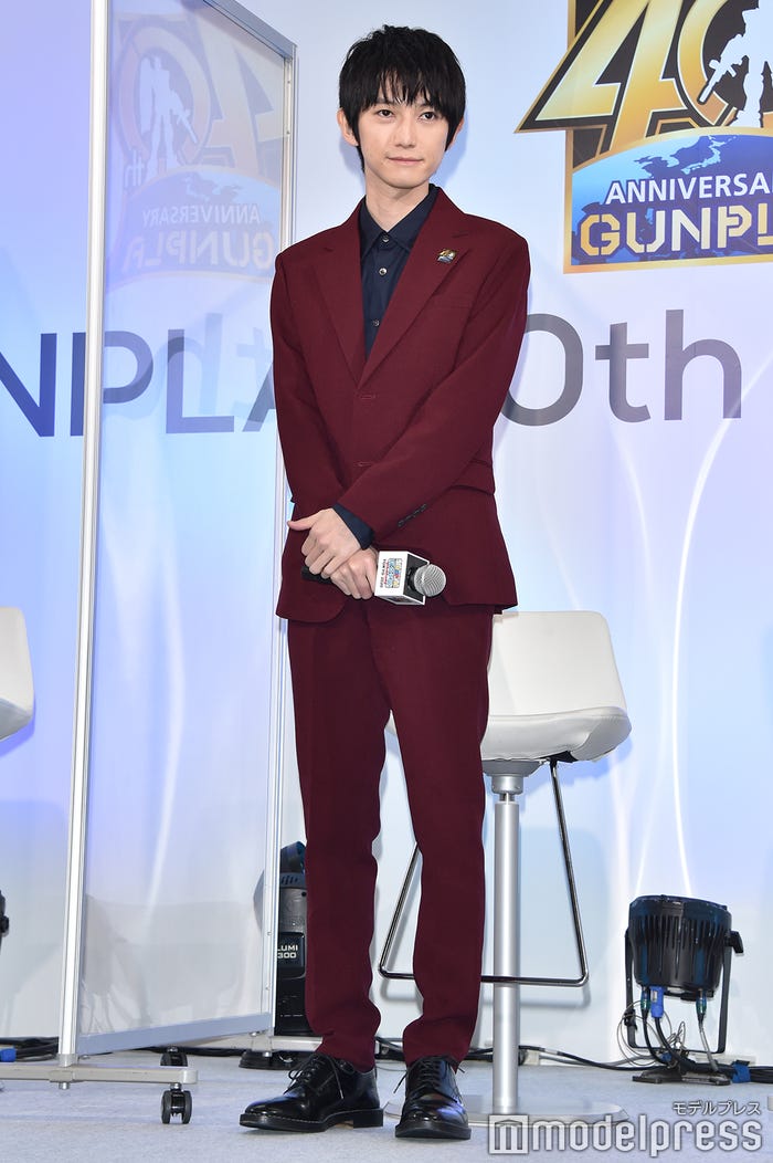 本郷奏多 (C)モデルプレス