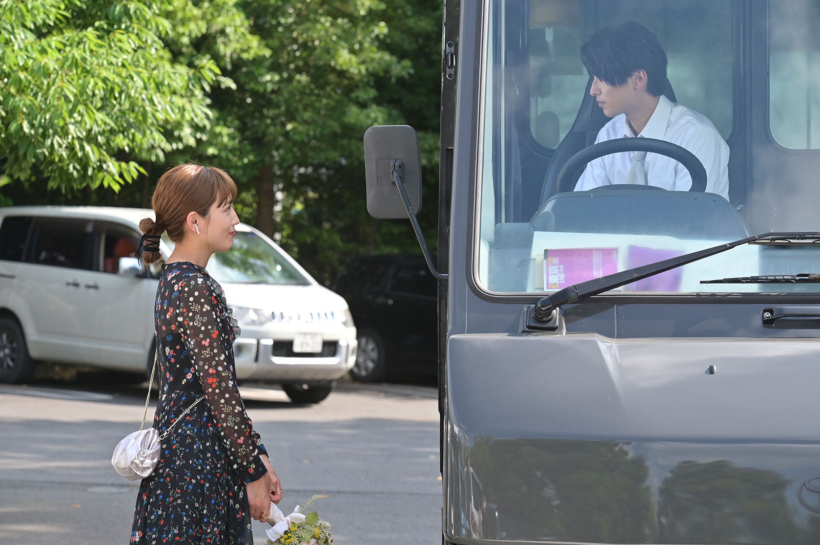 川口春奈、横浜流星 「着飾る恋には理由があって」最終話より（C）TBS