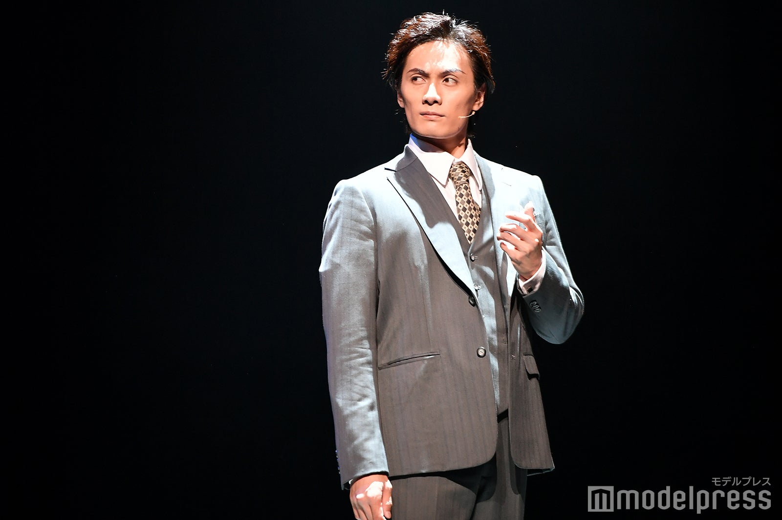 加藤和樹／「怪人と探偵」フォトコールより（C）モデルプレス