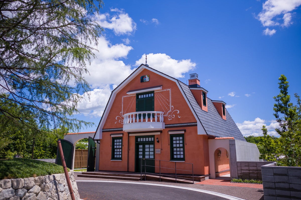 地球屋（C）Studio Ghibli