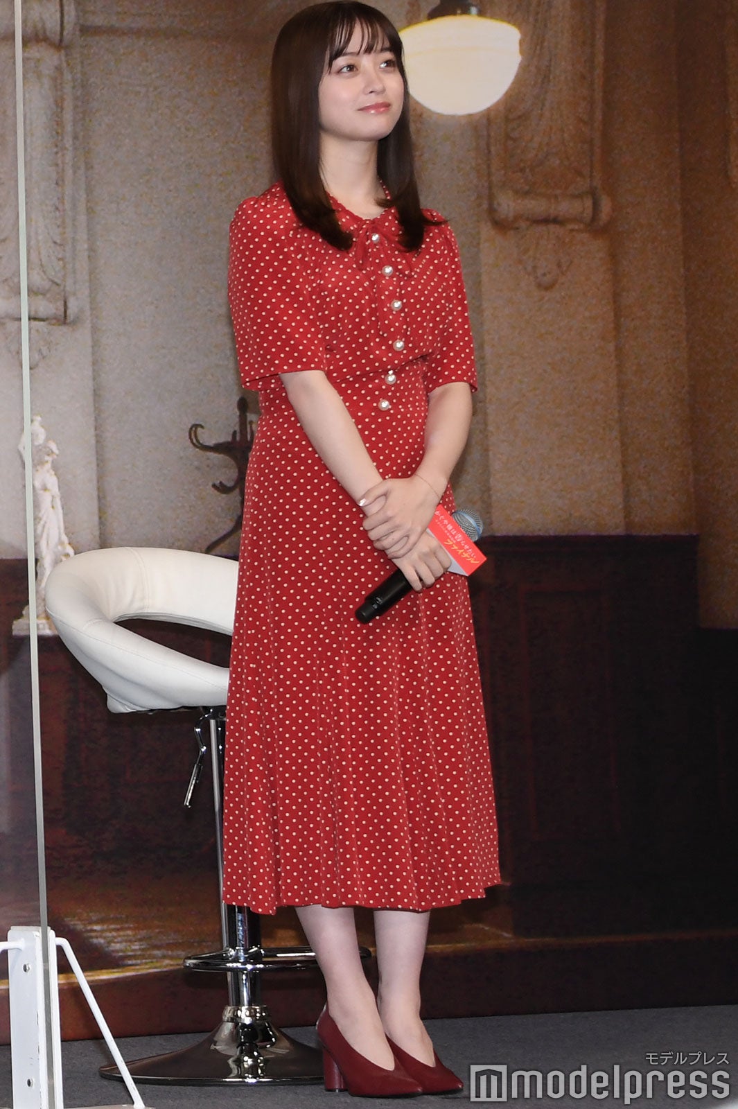 橋本環奈（C）モデルプレス