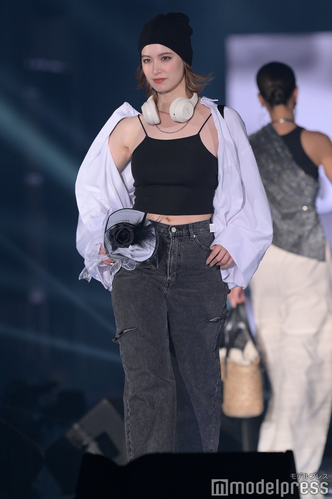 （C）モデルプレス