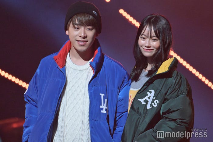 なこなこ/こーくん、なごみ(C)モデルプレス