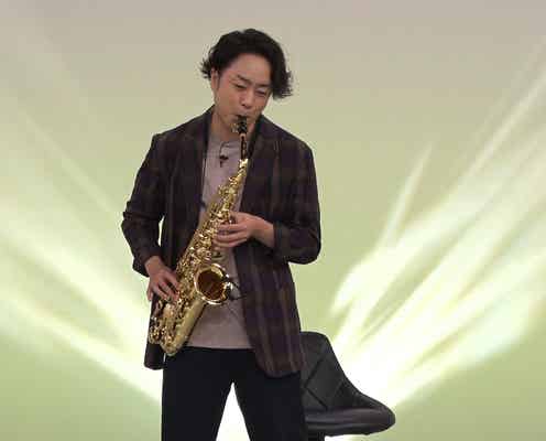 嵐・櫻井翔、人生初のサックス挑戦「THE MUSIC DAY」で披露へ