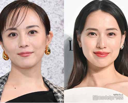 比嘉愛未、戸田恵梨香らと久々再会 豪華ショットに反響「画面が美でいっぱい」「最強」