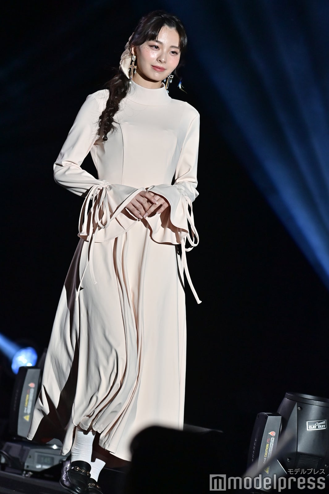 川口ゆりな （C）モデルプレス