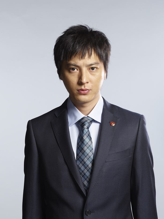 塚本高史(C)テレビ朝日