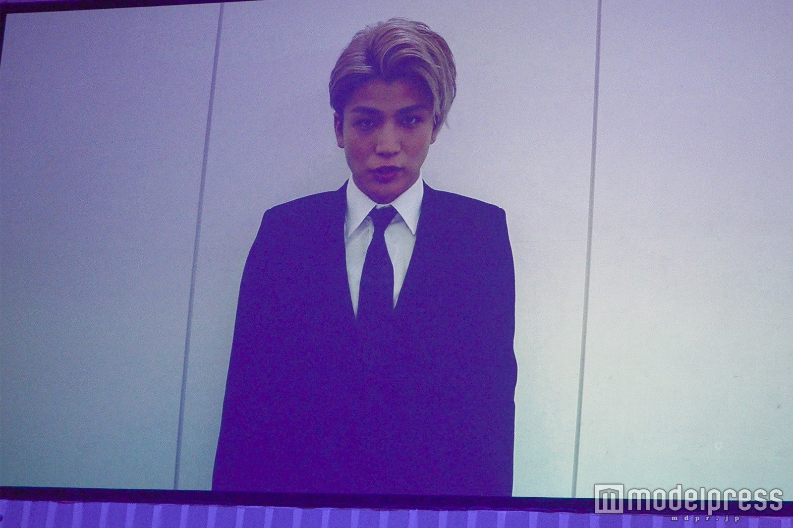 岩田剛典（C）モデルプレス