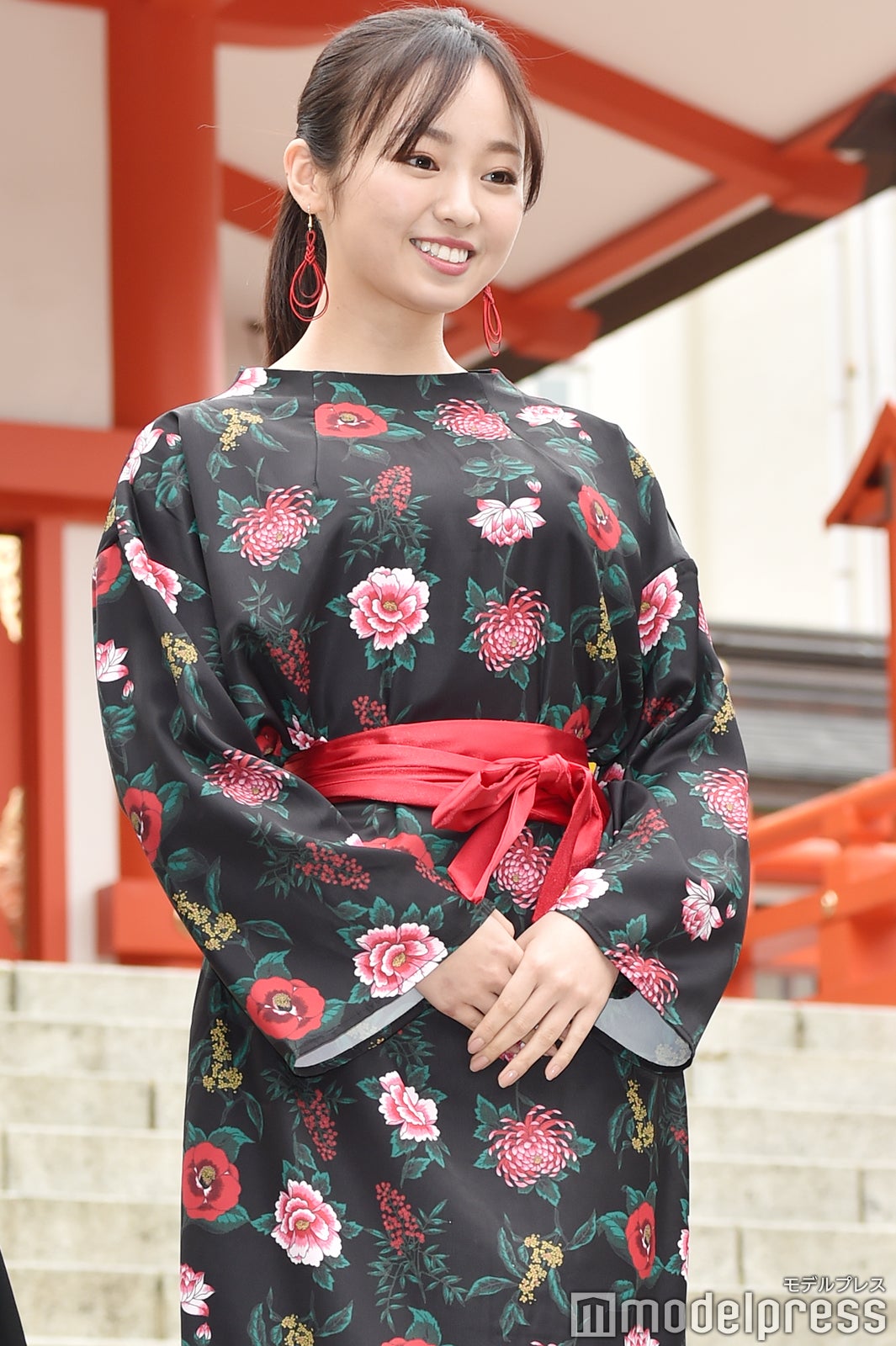 今泉佑唯（C）モデルプレス