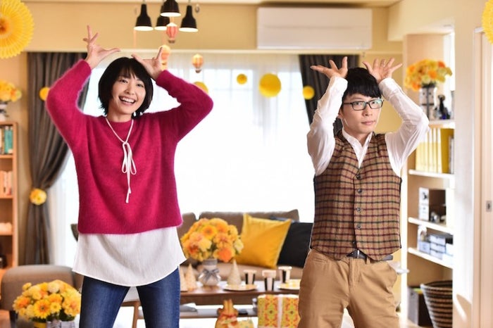 ガッキー×星野源「逃げ恥」ハロプロ出身・真野恵里菜、満を持しての「恋ダンス」参戦に「想像を超えてきました」。藤井隆、成田凌、山賀琴子らも参加