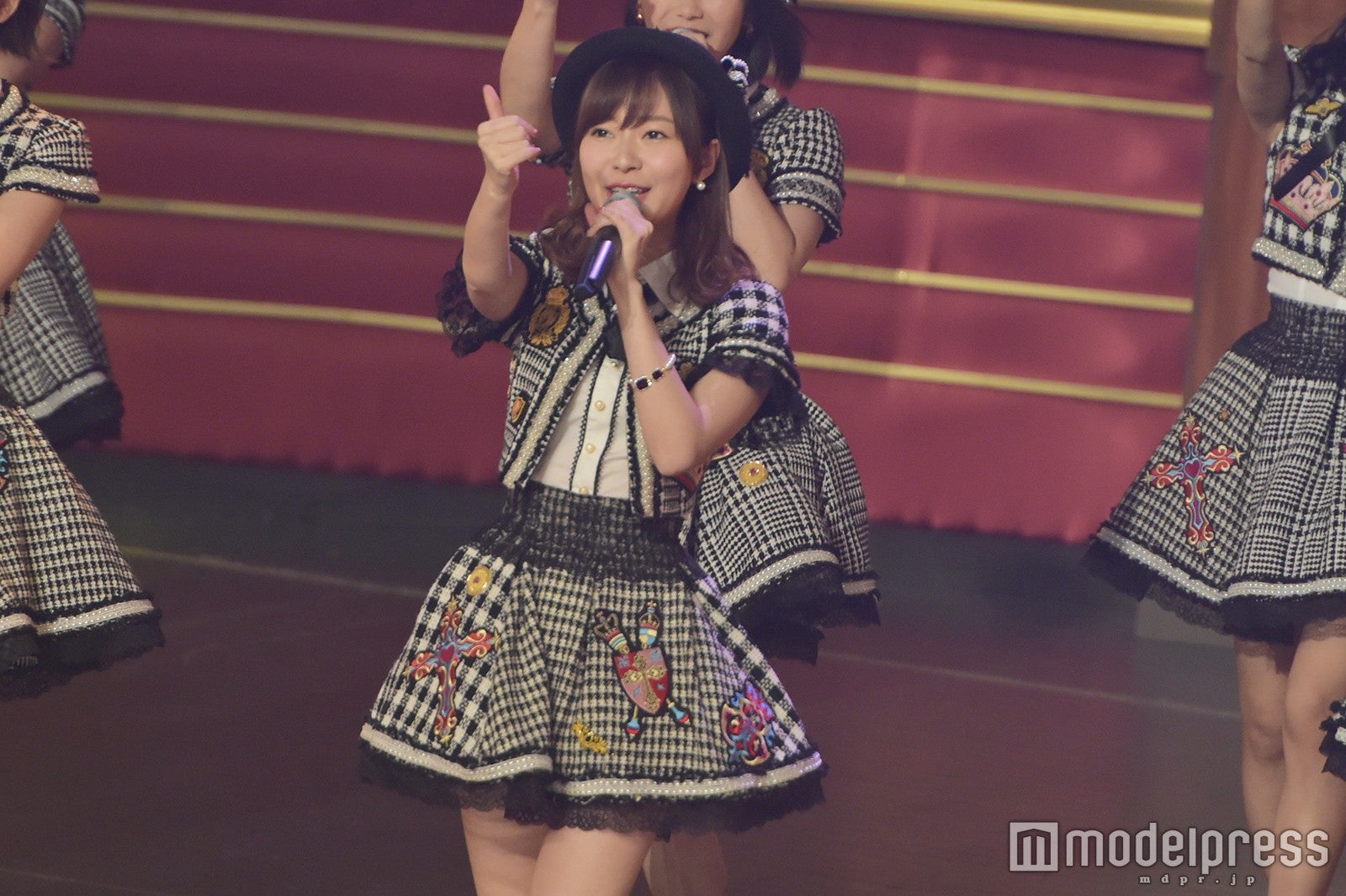 指原莉乃／AKB48（C）モデルプレス