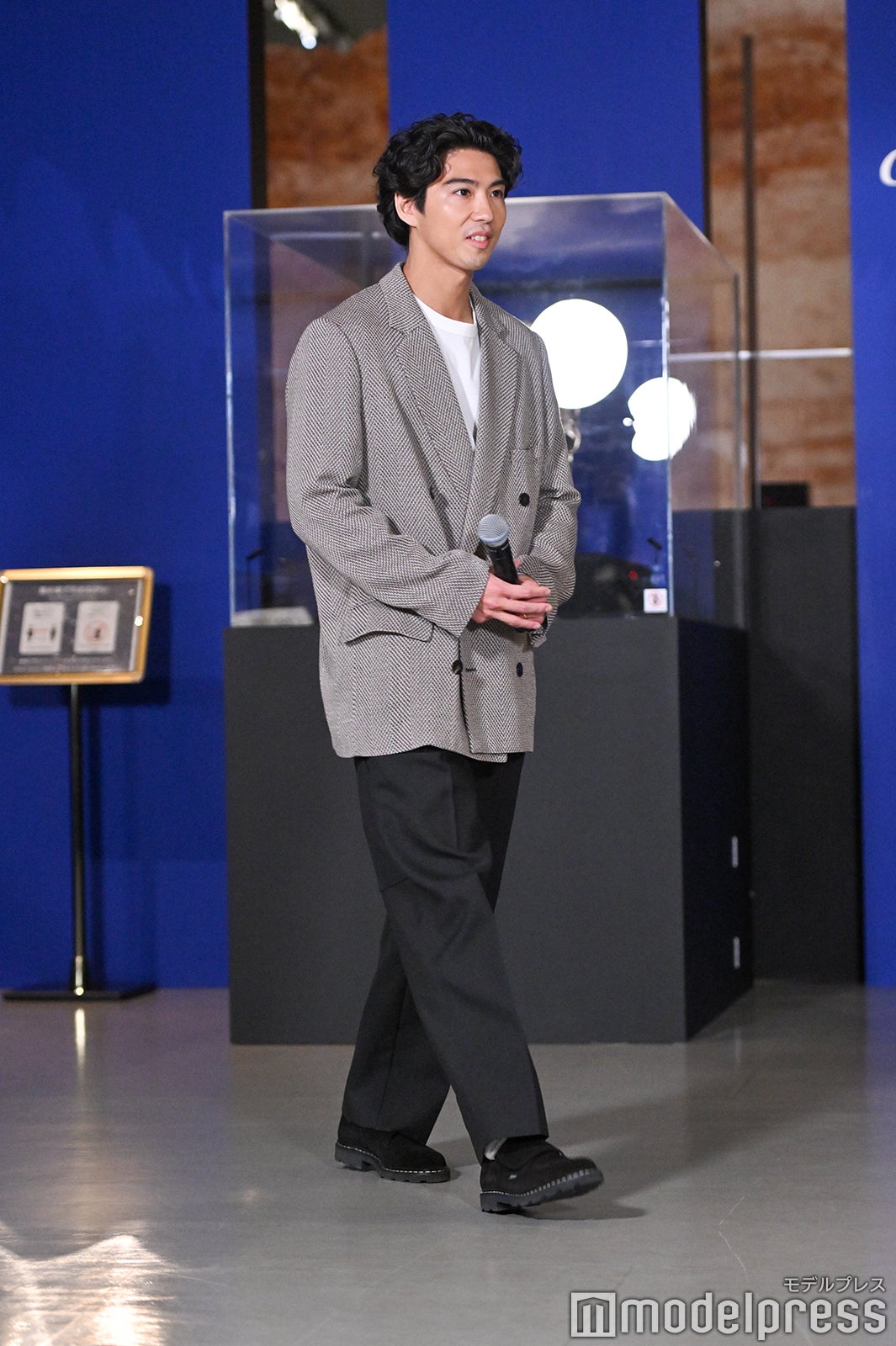 賀来賢人（C）モデルプレス