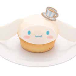 シナモンのレアチーズタルト600円(C)2019 SANRIO CO.,LTD.