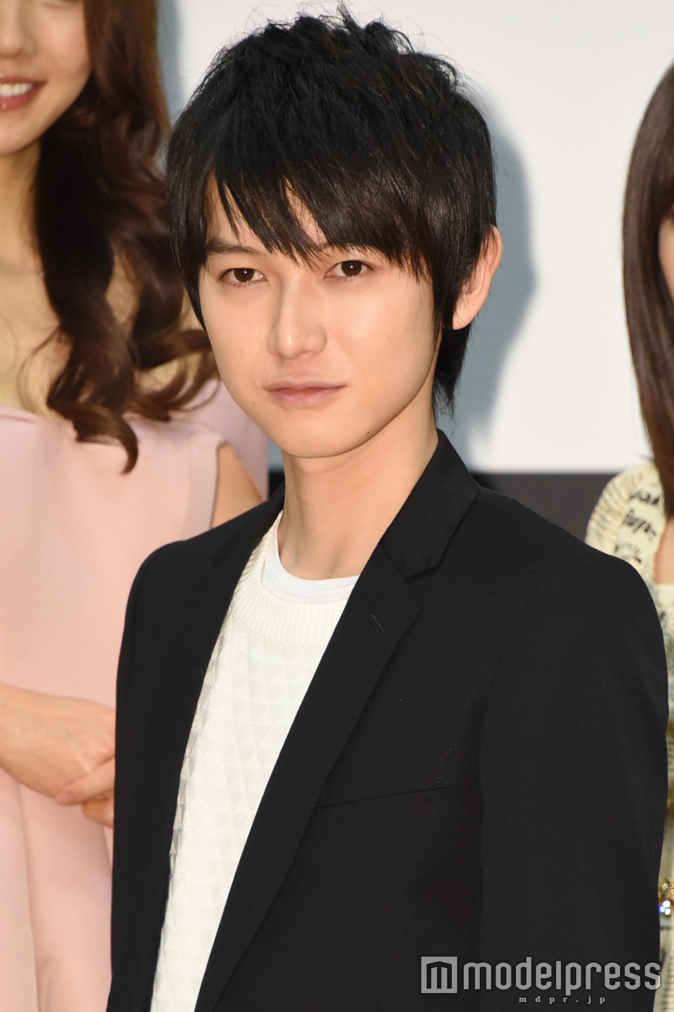 本郷奏多（C）モデルプレス