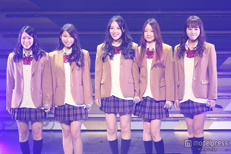 SKE48卒業生5人が登場（C）AKS